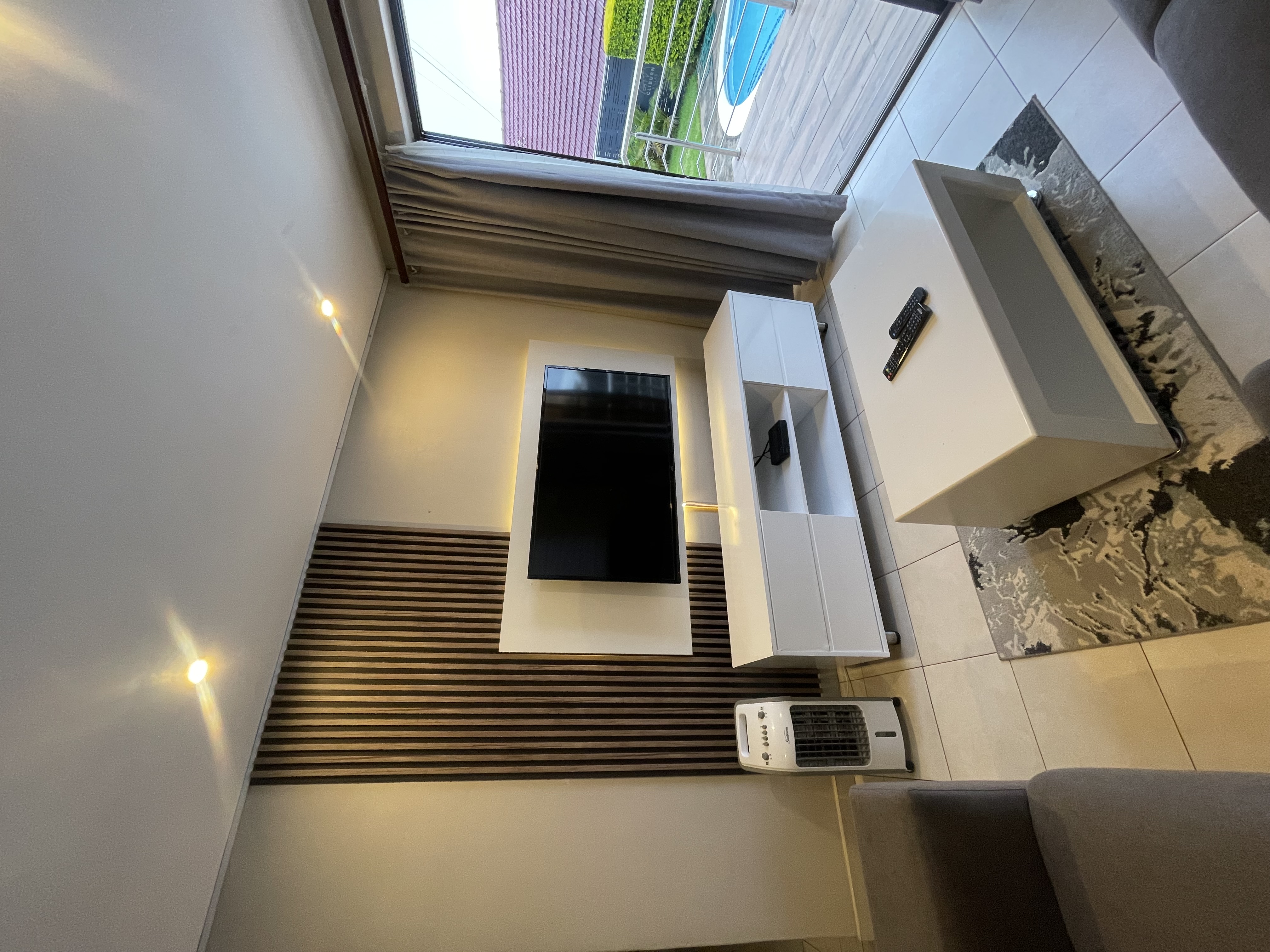 Short-Term Rental Accommodation