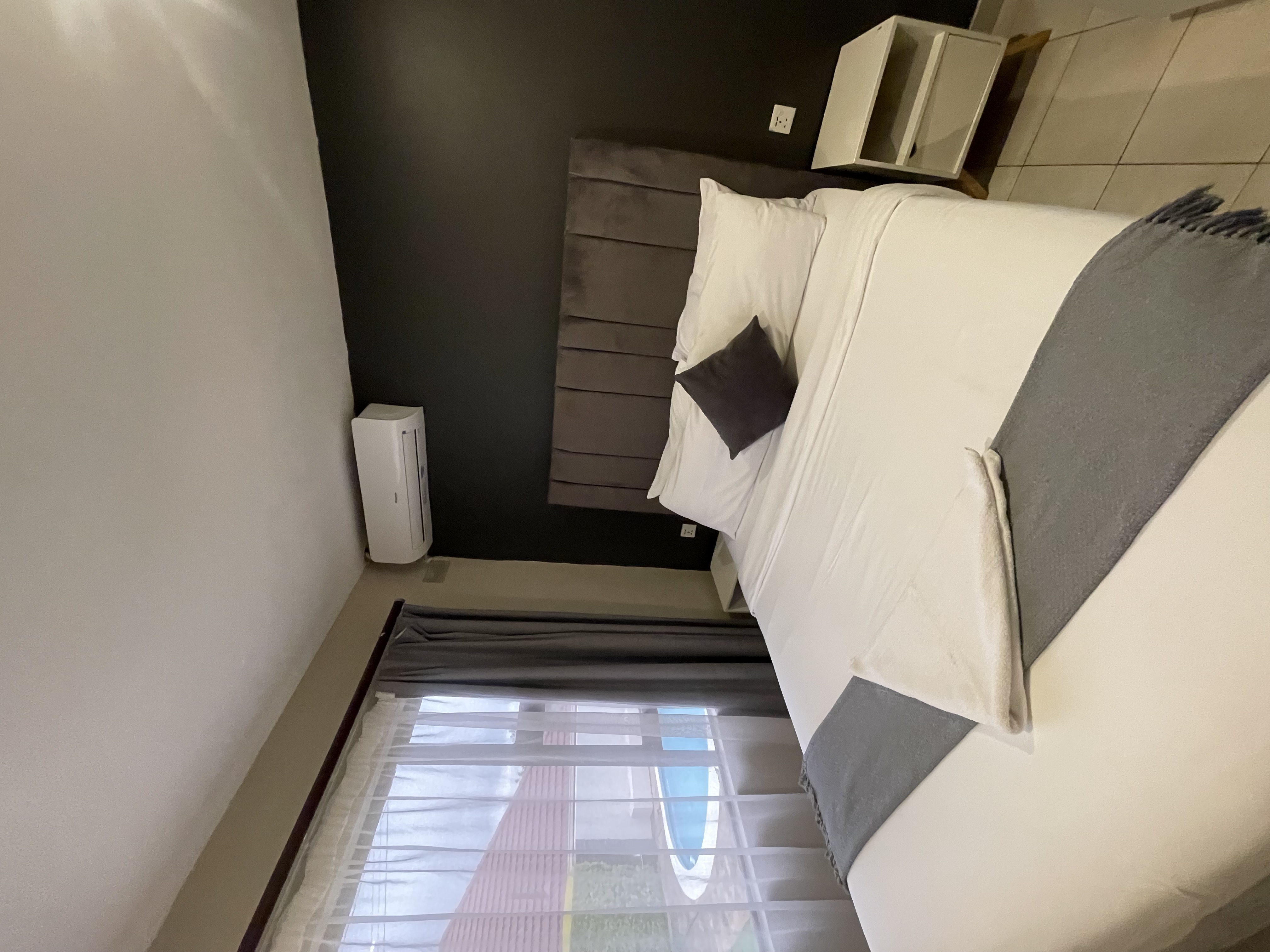 Short-Term Rental Accommodation