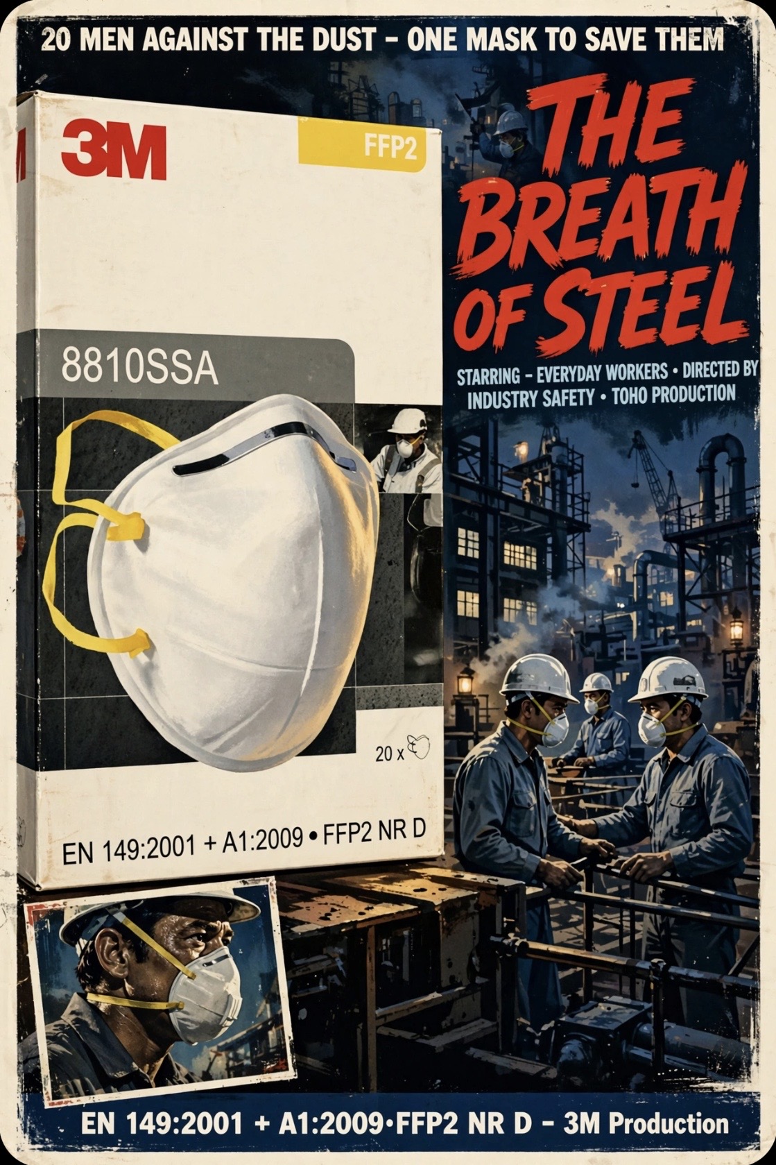 3M 8810 Masks Original