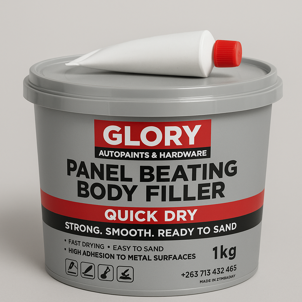 Automotive Bodyfiller 1Kg