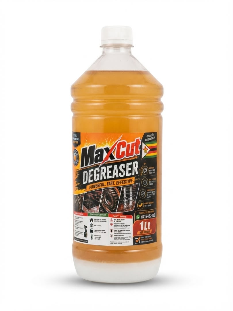 MaxCut Degreaser