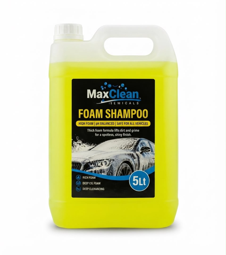 Car/ Truck Foam Shampoo